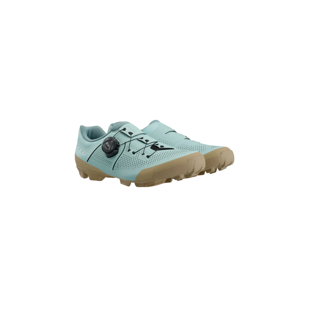 Shimano XC302W Women's SPD - Surf Blue
