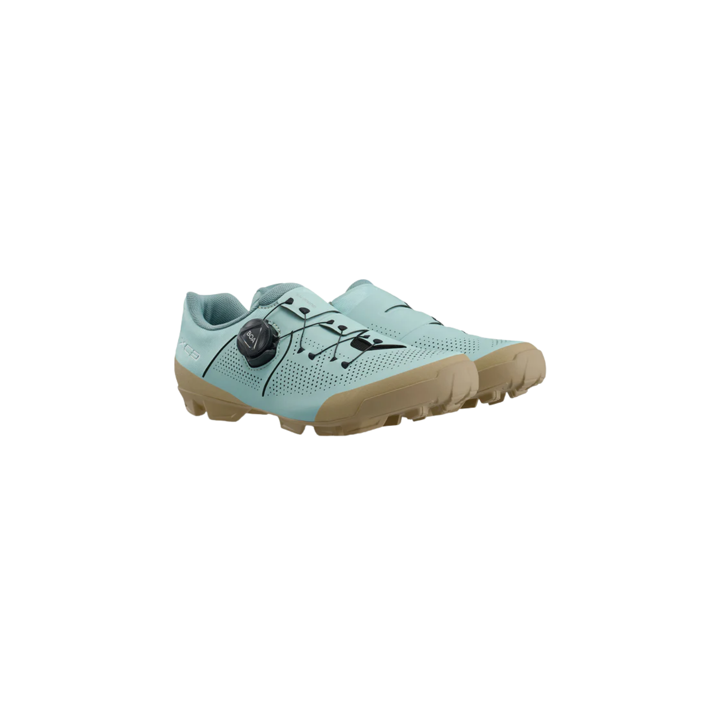 Shimano XC302W Women's SPD - Surf Blue