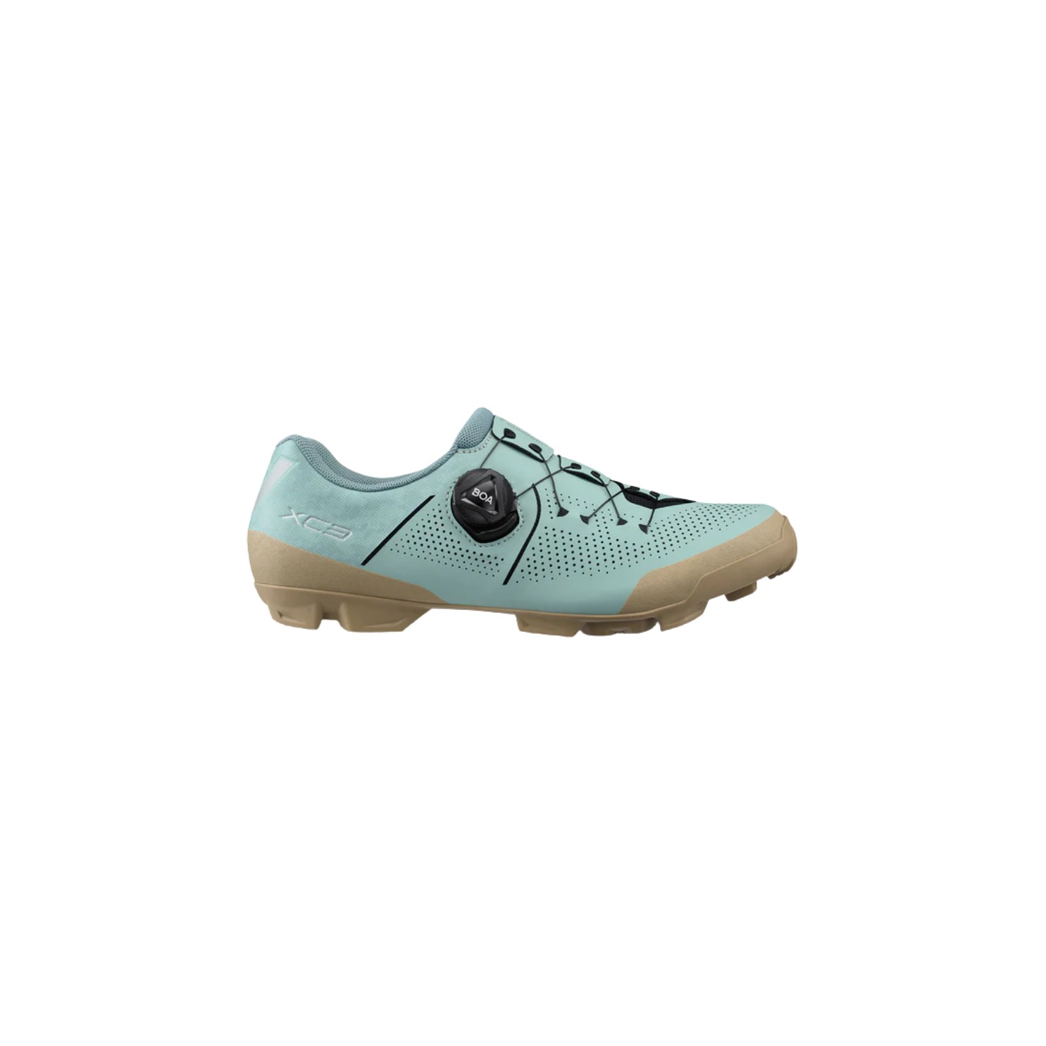 Shimano XC302W Women's SPD - Surf Blue