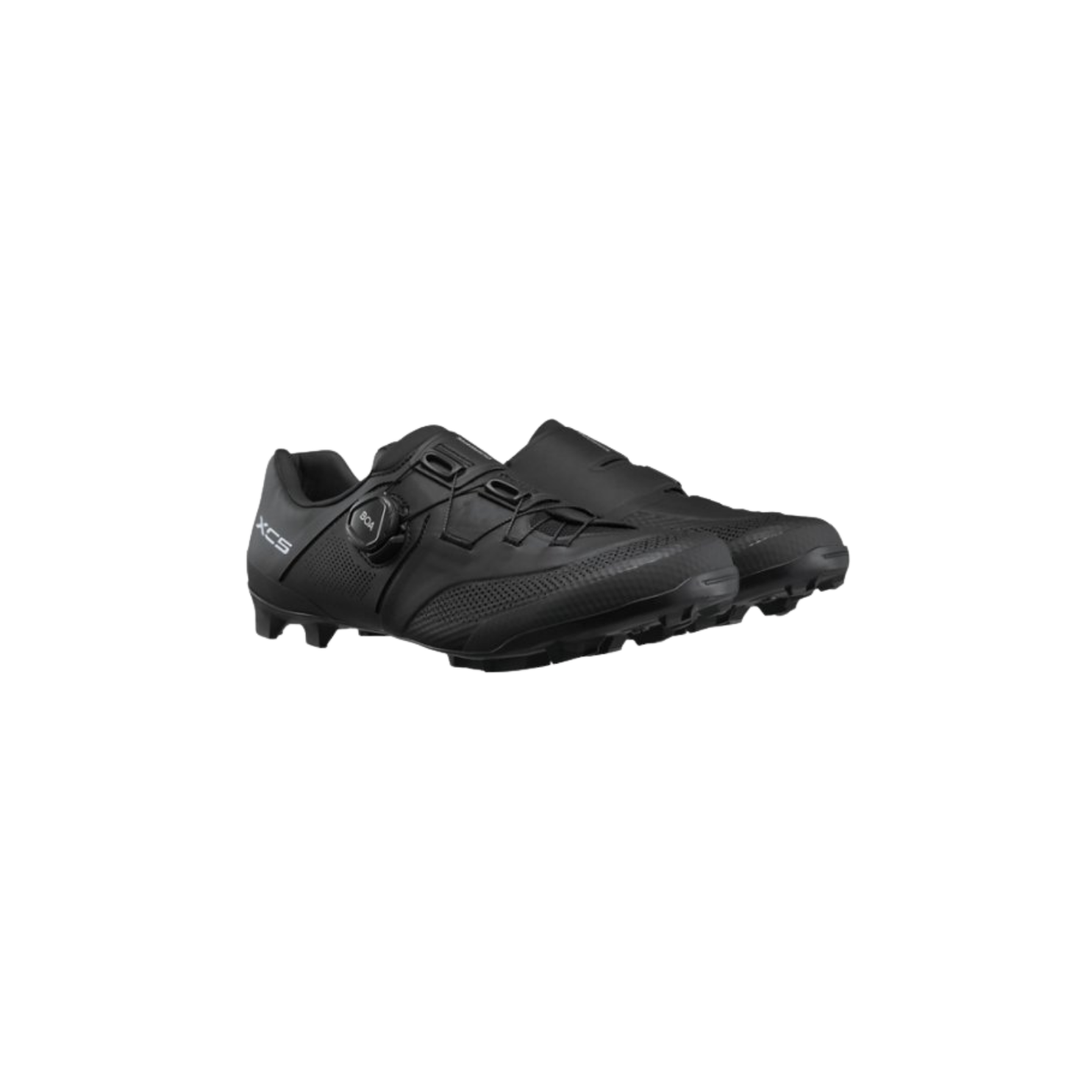 Shimano XC503 SPD - Black