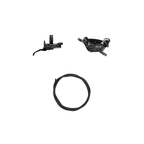 Shimano XT BL-M8220 Disc Brake Lever with BR-M8220 Caliper