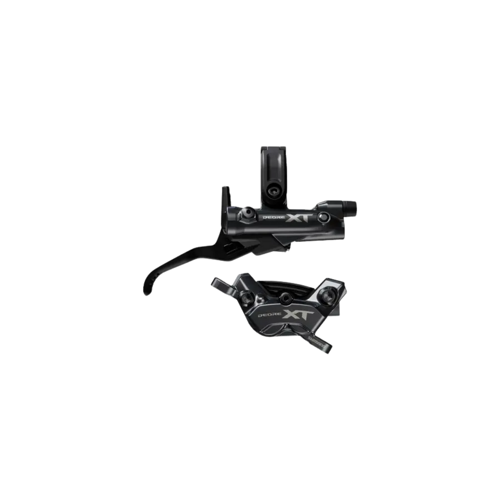 Shimano XT BL-M8220 Disc Brake Lever with BR-M8220 Caliper