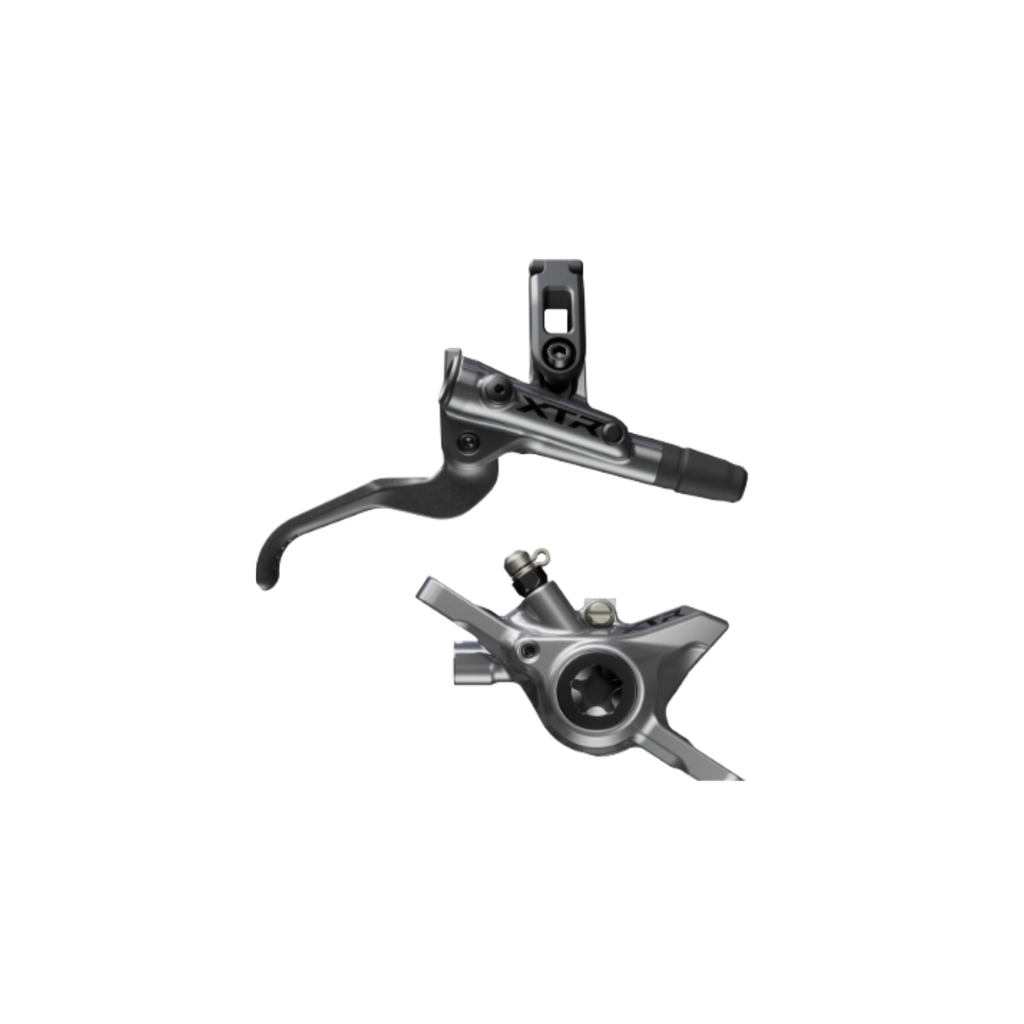 Shimano XTR Race BL-M9200 Disc Brake Lever with BR-M9200 Caliper