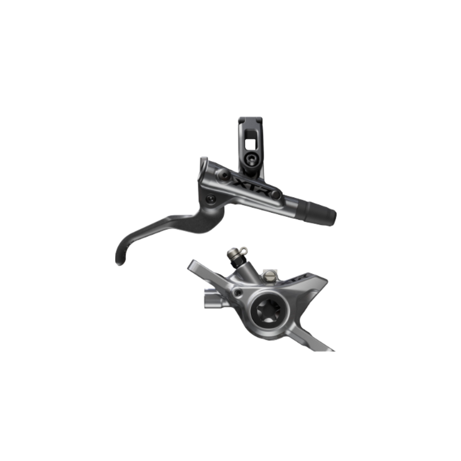 Shimano XTR Race BL-M9200 Disc Brake Lever with BR-M9200 Caliper