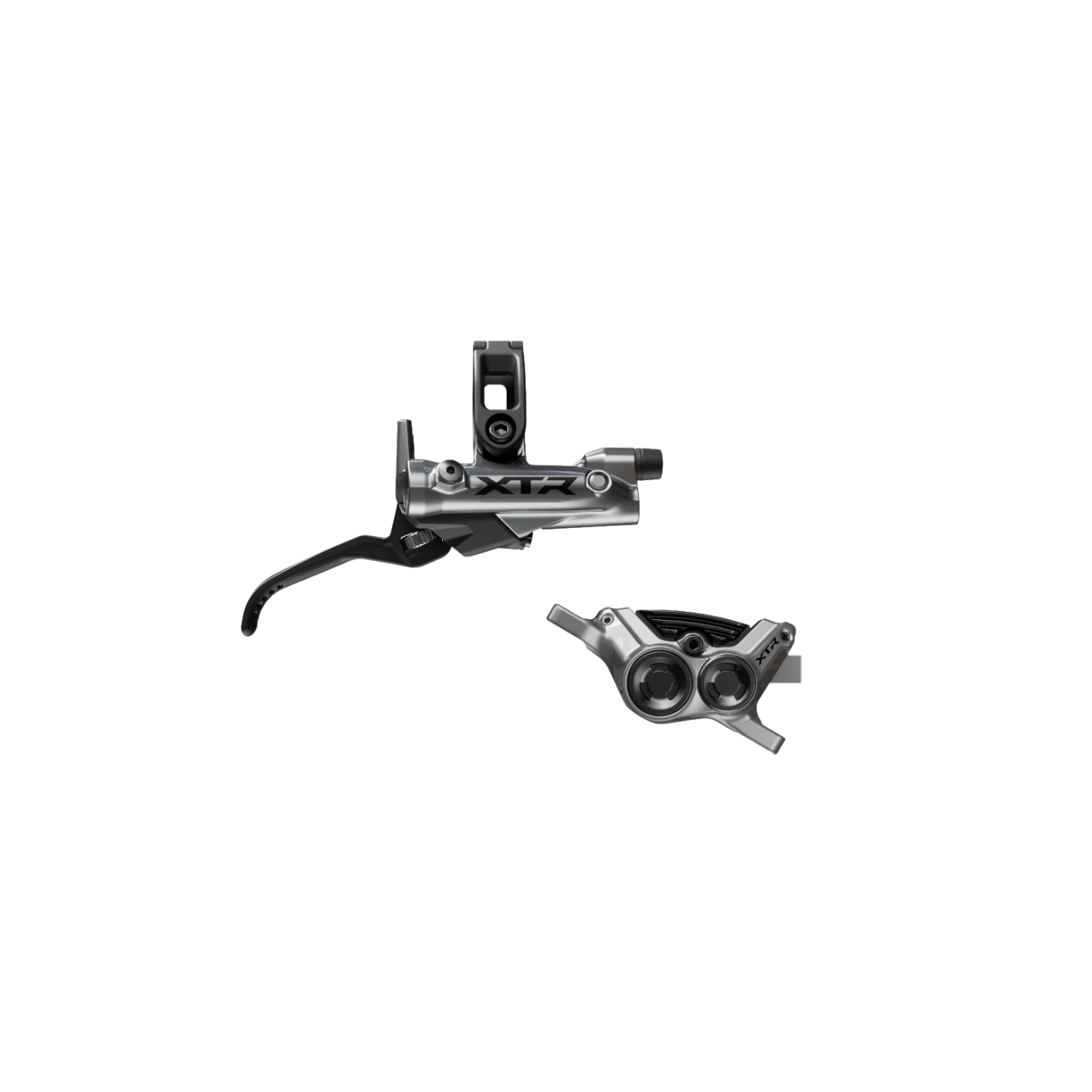 Shimano XTR Trail BL-M9220 Disc Brake Lever with BR-M9220 Caliper