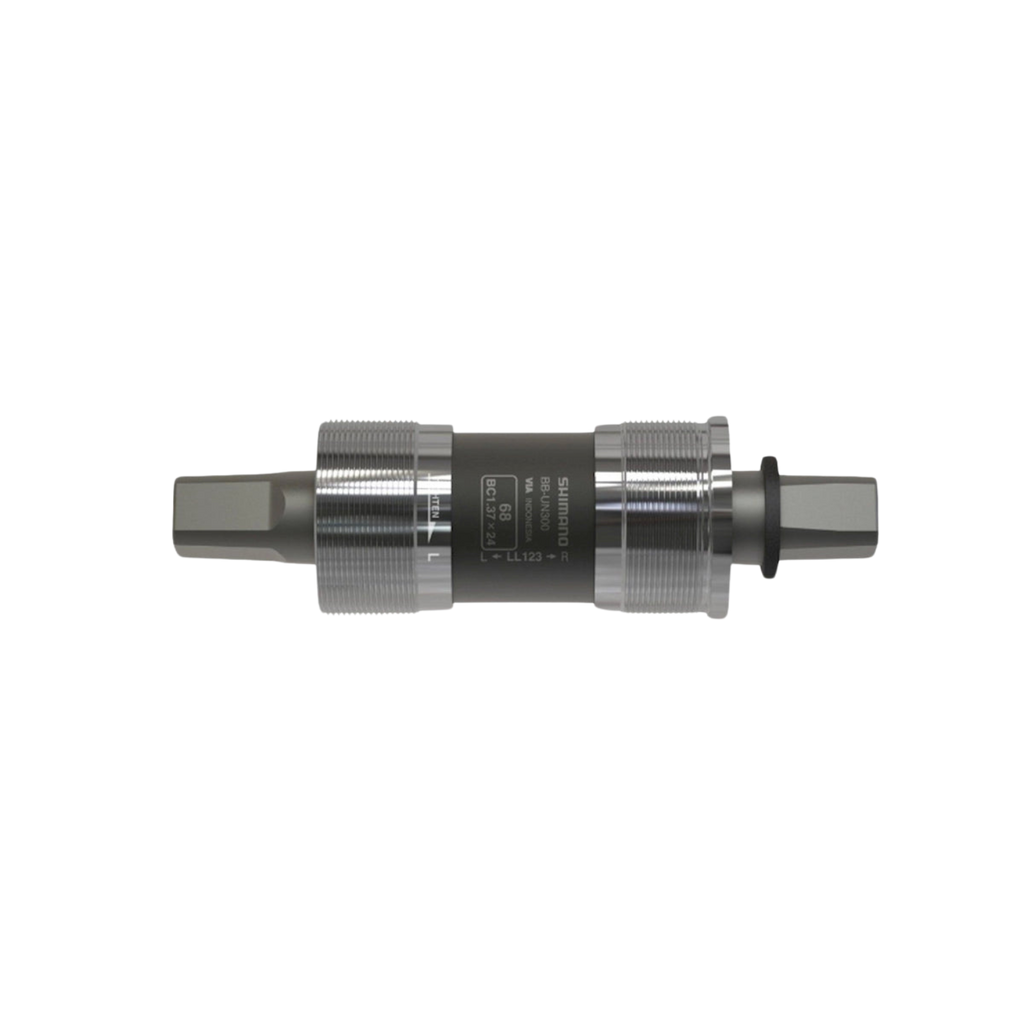 Shimano BB-UN300 方形锥形底部支架 - 68x122mm