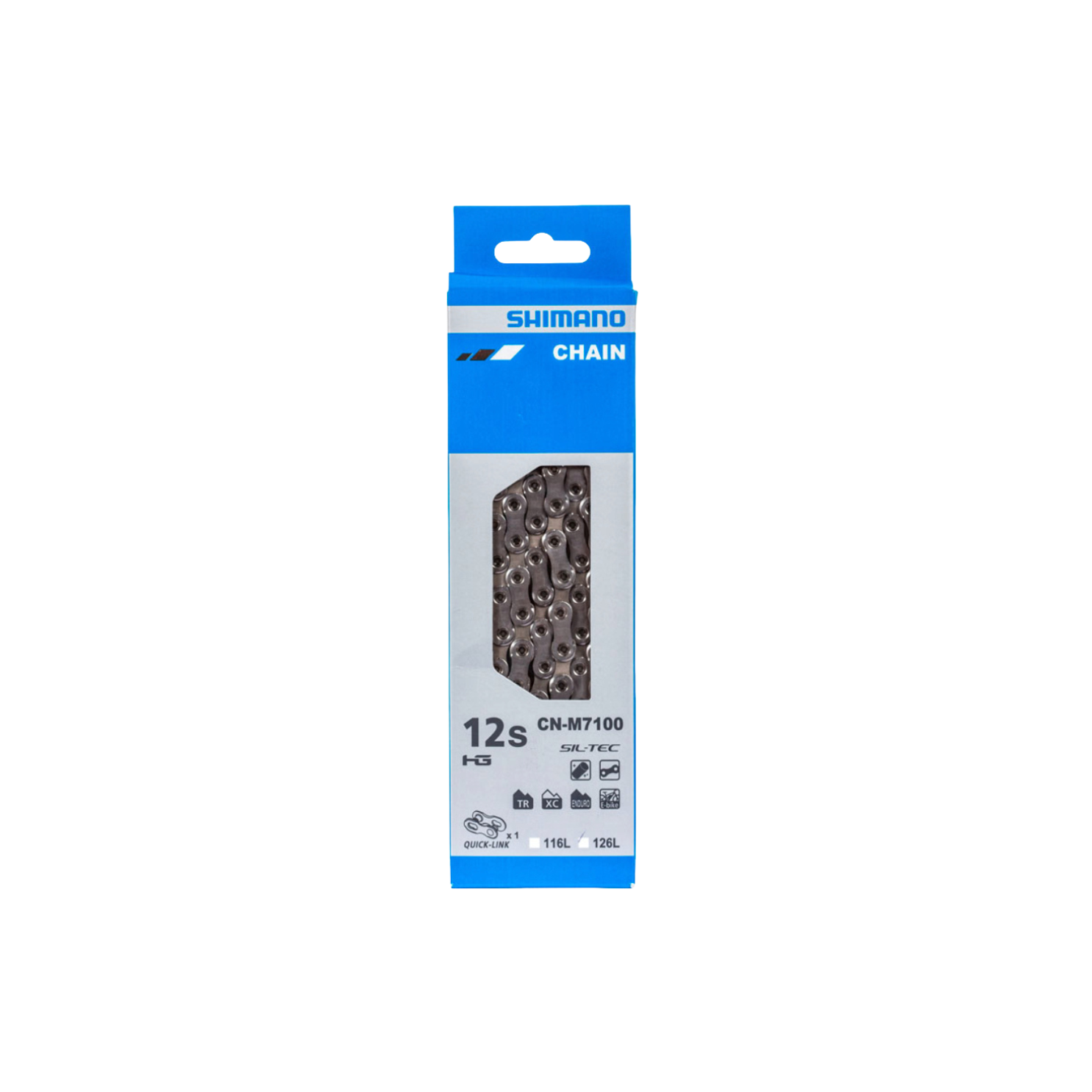 Shimano CN-M7100 12 Speed Chain