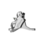 Shimano CUES BR-U6030 Polished Silver Edition Flat Mount Disc Brake Caliper