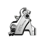 Shimano CUES BR-U6030 Polished Silver Edition Flat Mount Disc Brake Caliper