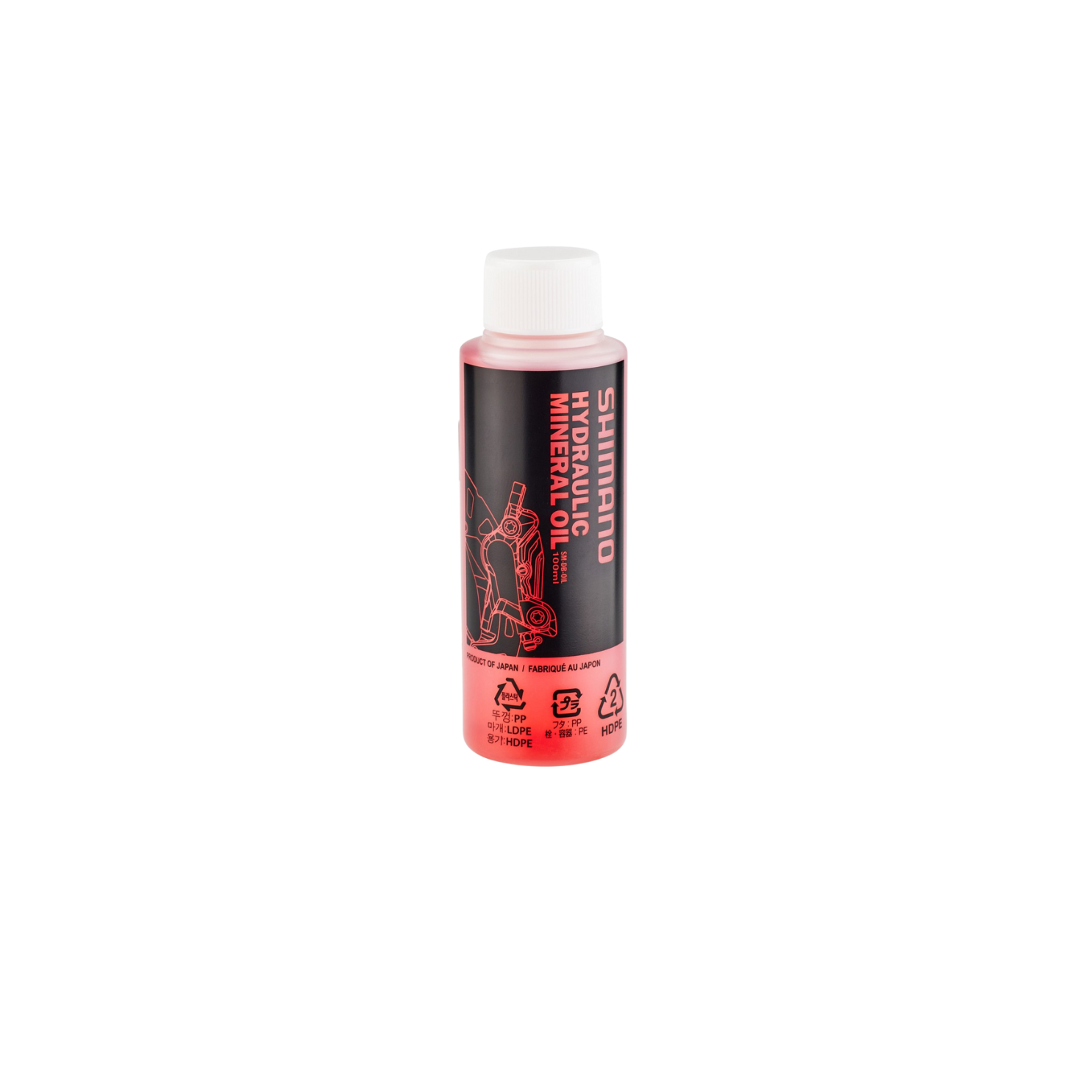 Shimano Disc Brake Mineral Oil