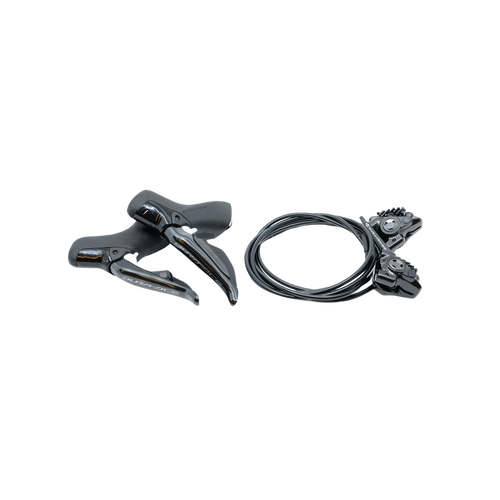 Shimano Dura-Ace Di2 ST-R9270 12 Speed Shifter + Flat Mount
