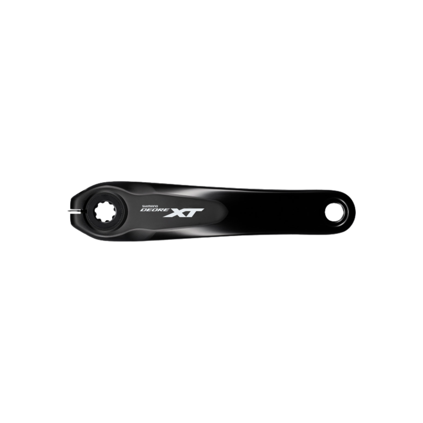 Shimano Fc-M8050 Xt RH 曲柄臂单元 165 毫米（Xt M8100 标志）