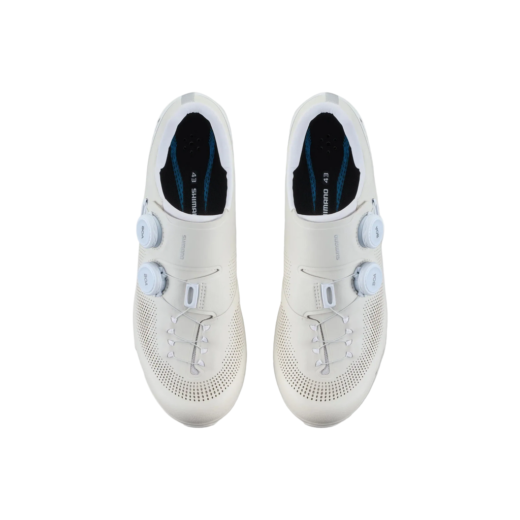 Shimano SH-RX710 Road Shoe - White