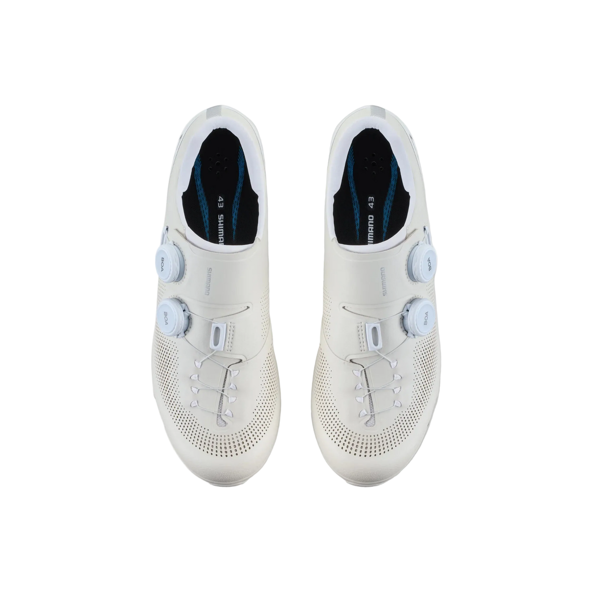 Shimano SH-RX710 Road Shoe - White