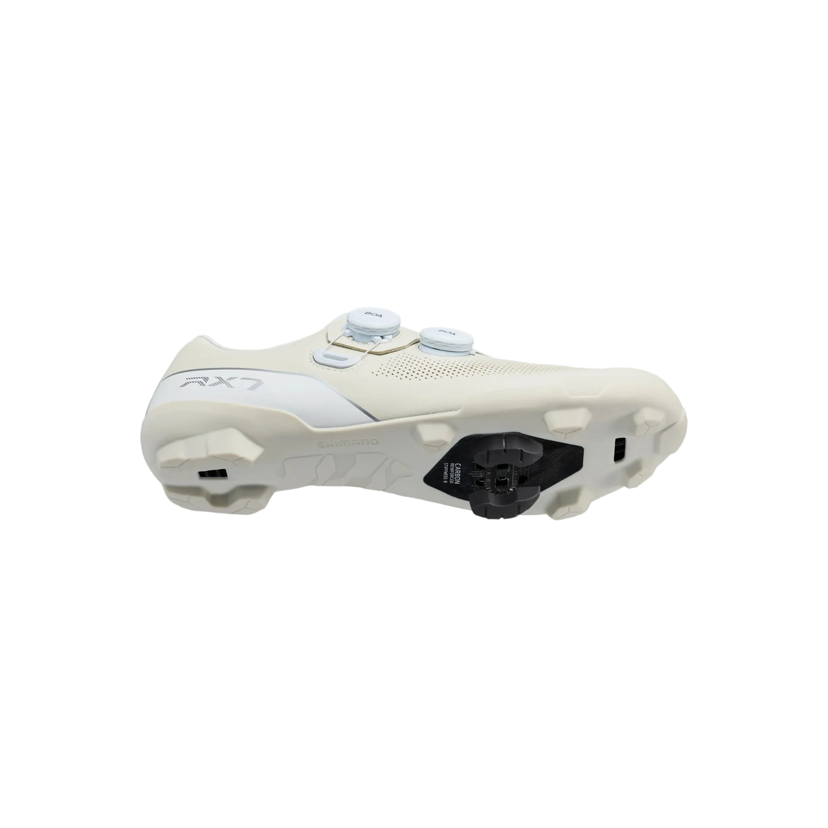 Shimano SH-RX710 Road Shoe - White