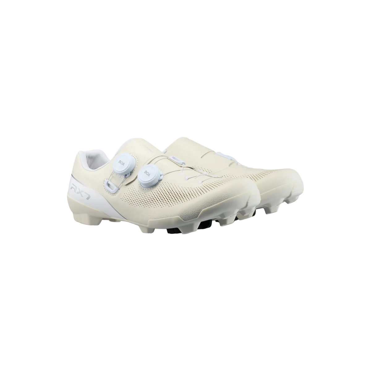 Shimano SH-RX710 Road Shoe - White