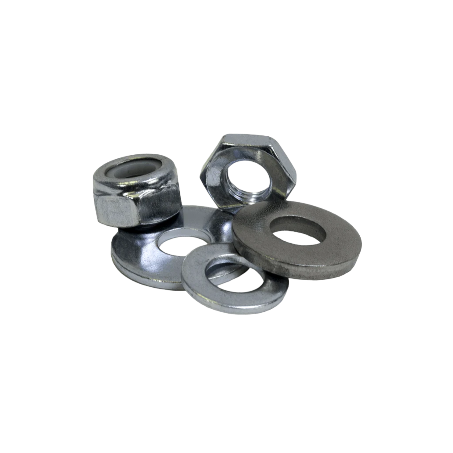Silca Pista/SuperPista Nut/Washer Kit