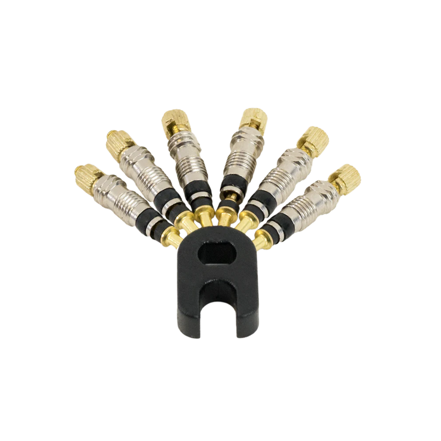 Silca Replacement Presta Valve Core (Set of 6)