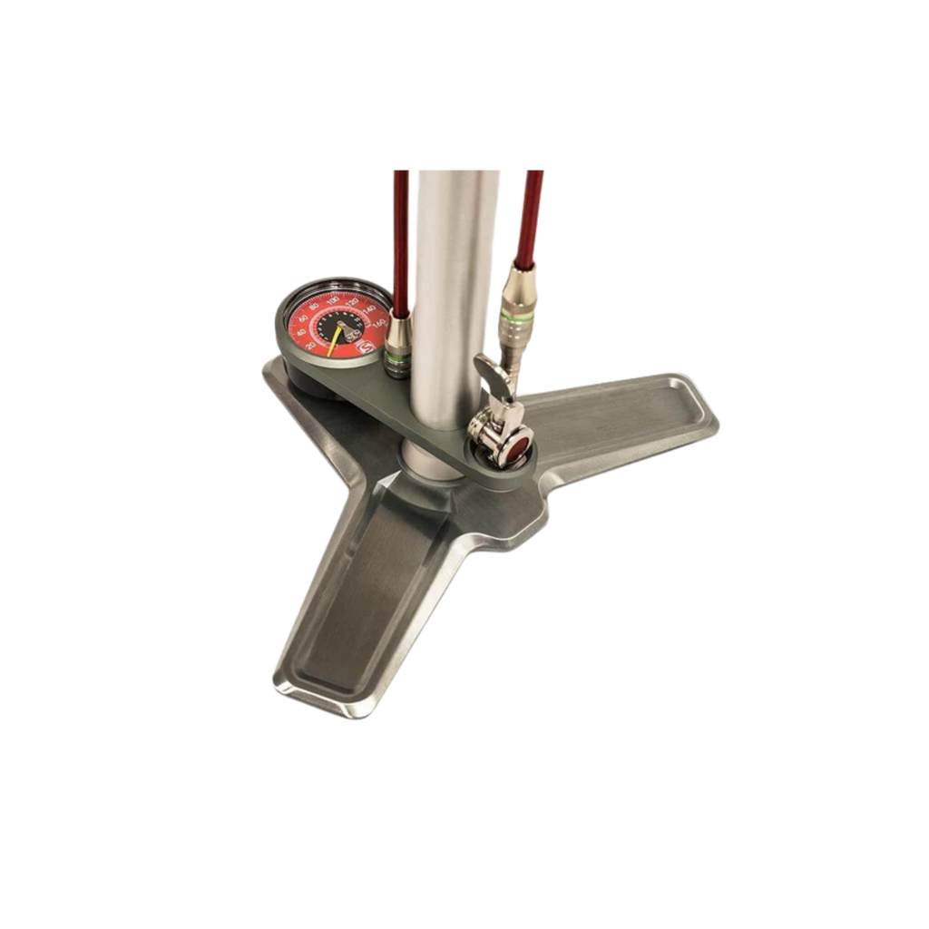 Silca SuperPista Ultimate Floor Pump (Hiro Edition)