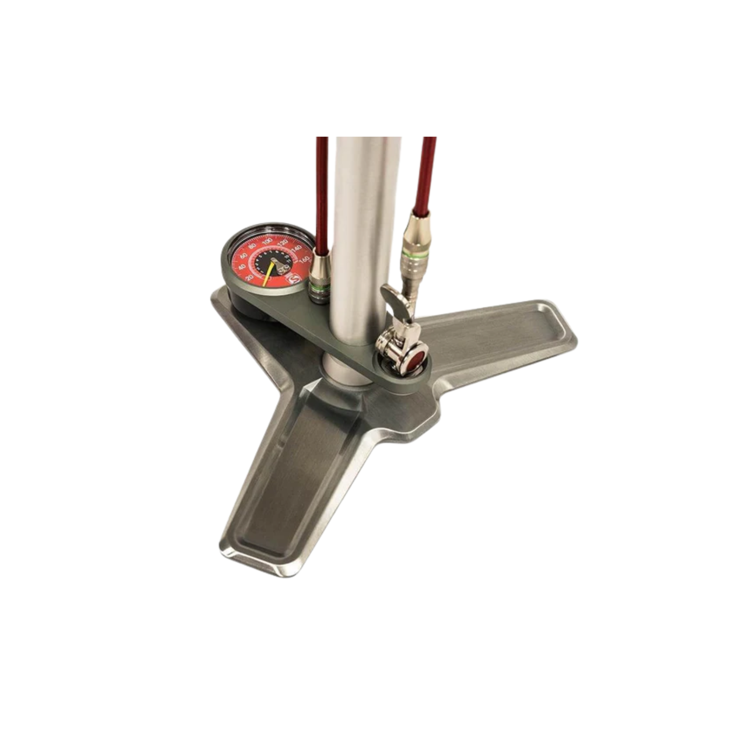 Silca SuperPista Ultimate Floor Pump (Hiro Edition)
