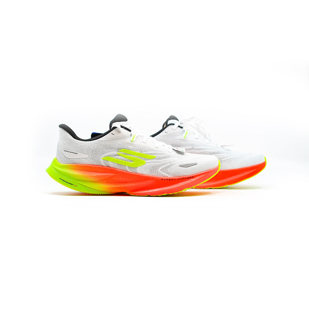 Skechers SKX Aero Spark - 白色/多色