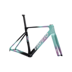 Tavelo AROW Race Frameset - Alpha Coral