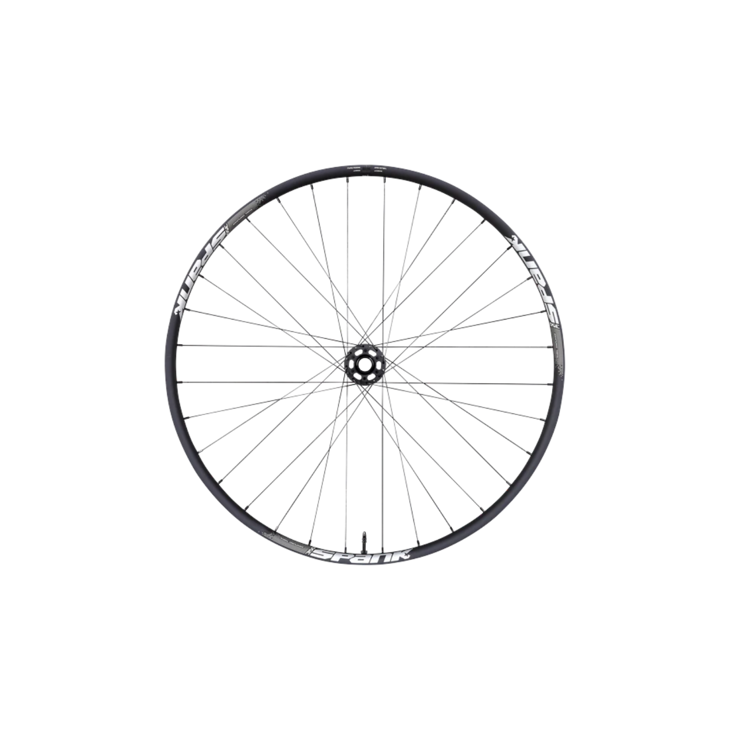 Spank 350 27.5" Wheels