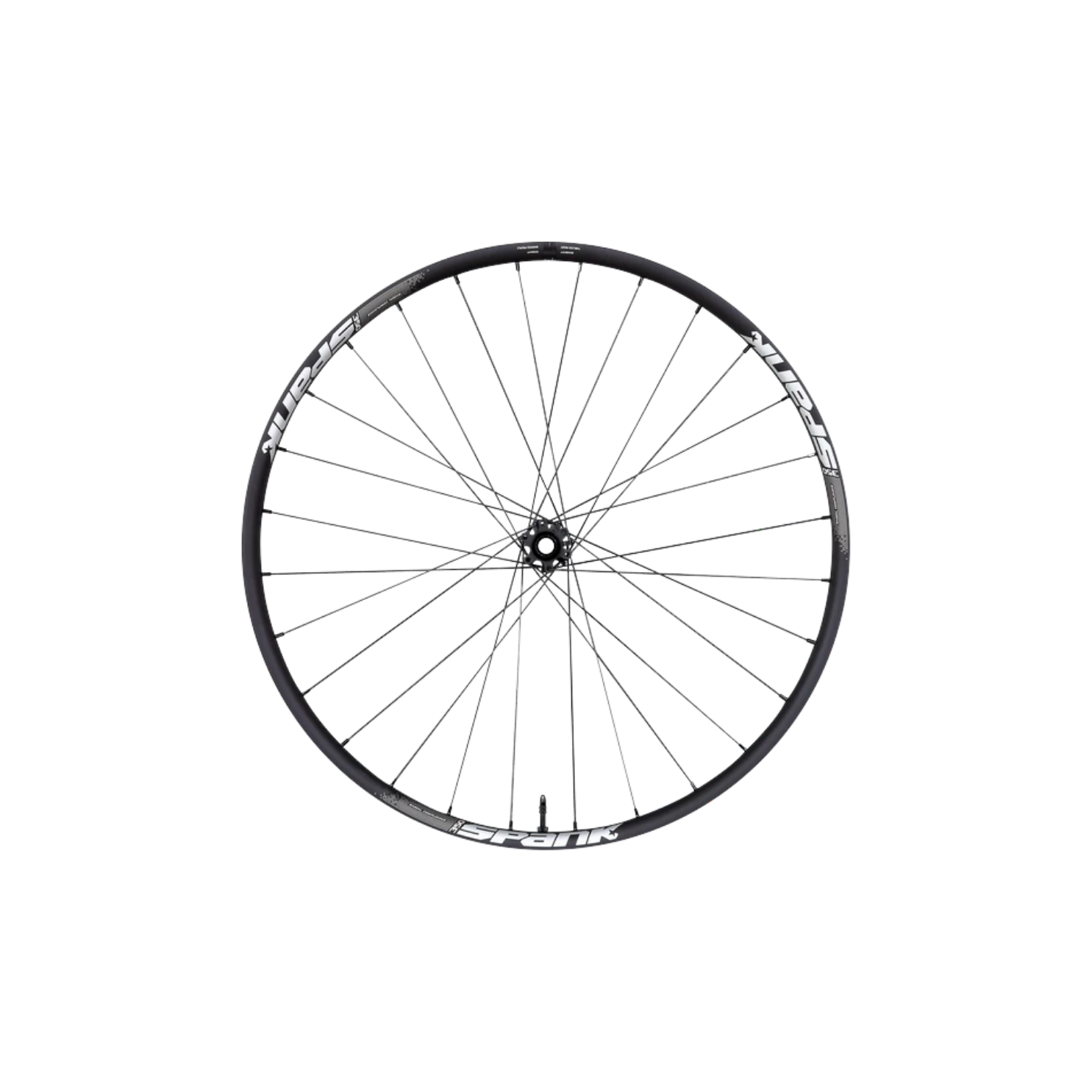 Spank 350 27.5" Wheels
