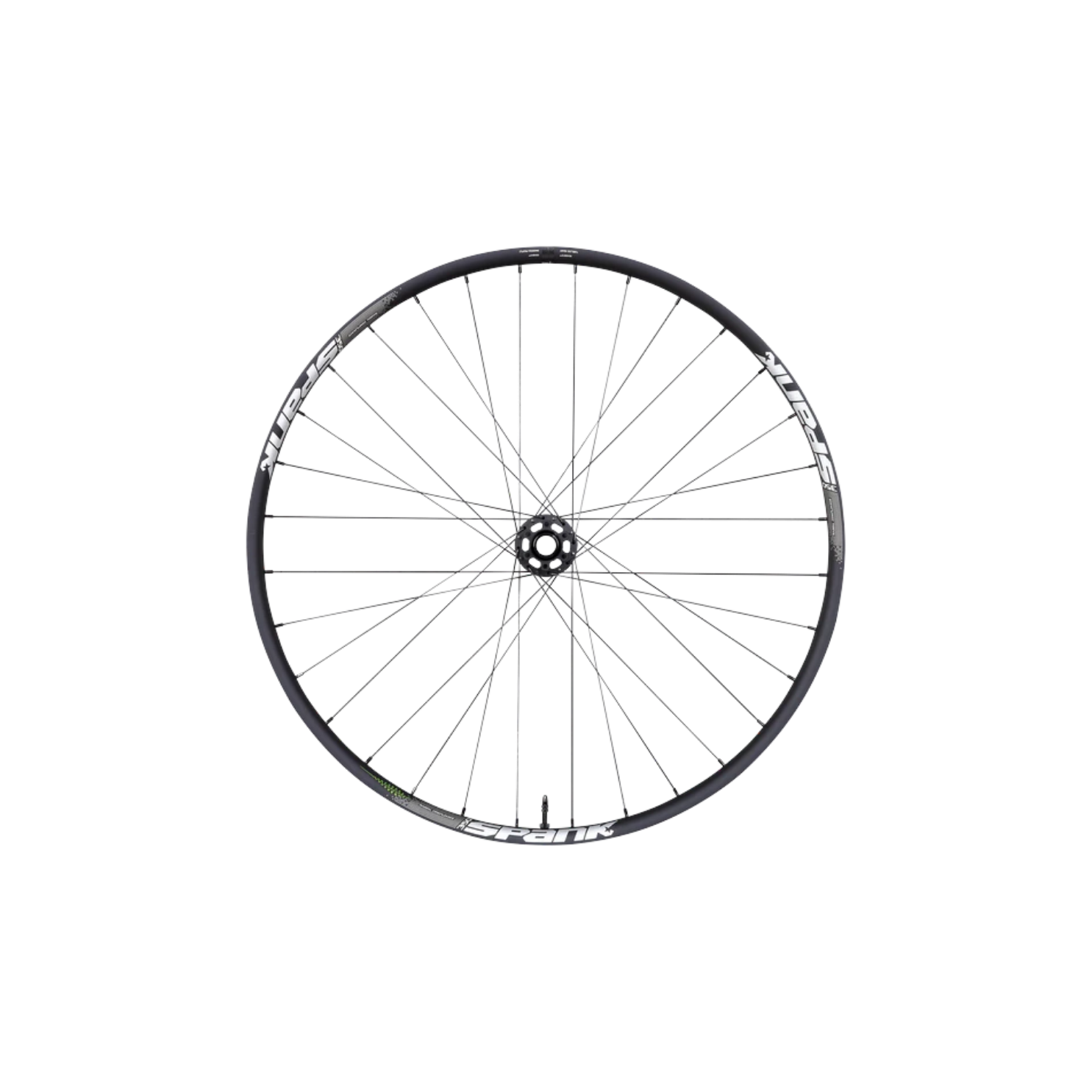 Spank 350 Vibrocore 27.5" Wheels