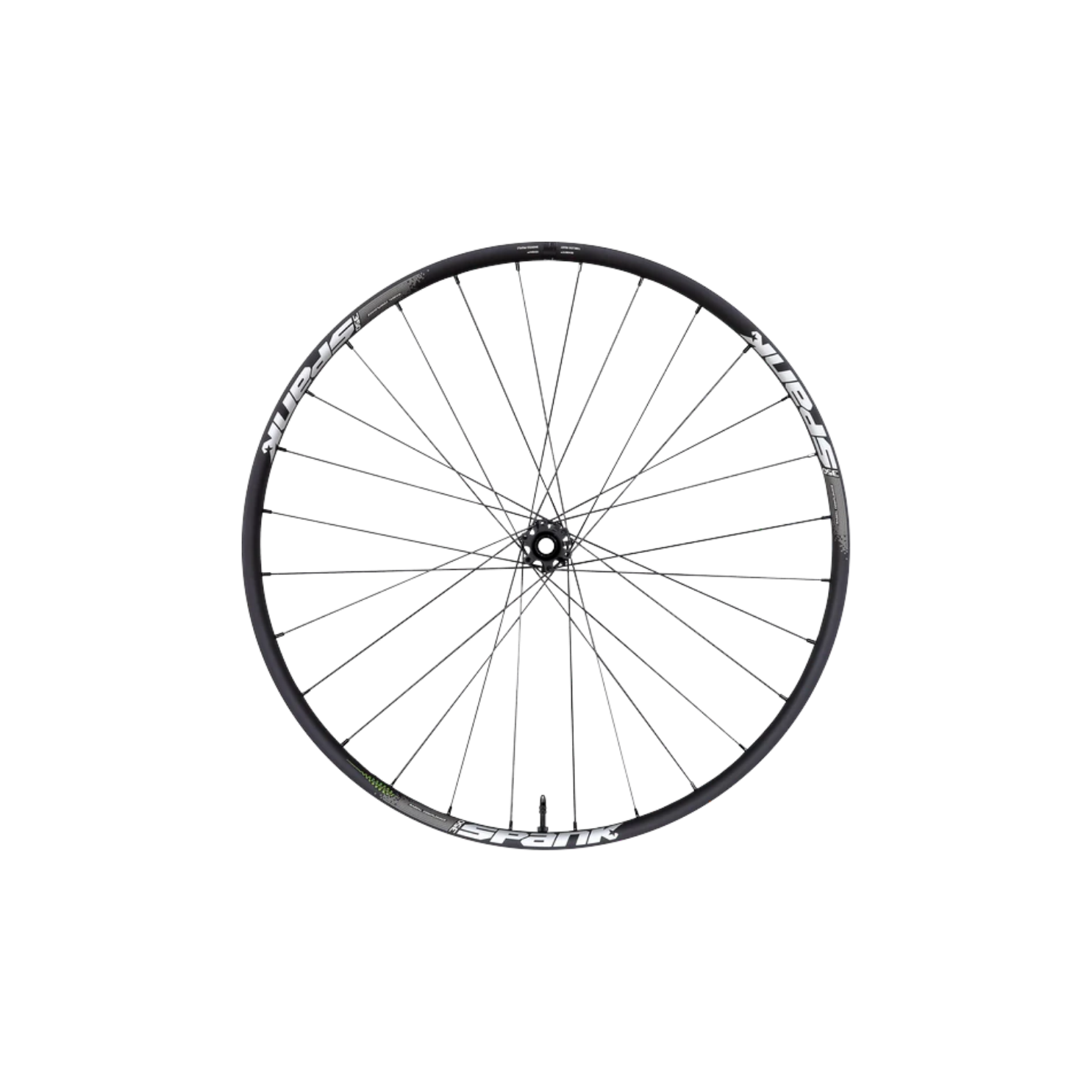 Spank 350 Vibrocore 29" Wheels