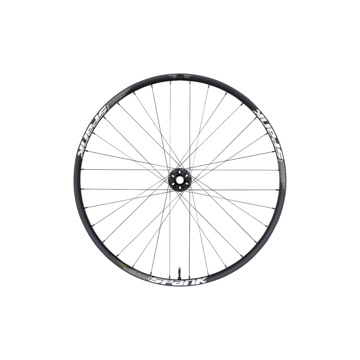 Spank 359 Vibrocore 27.5" Wheels