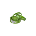 Spank Headset Spacer Kit - Green