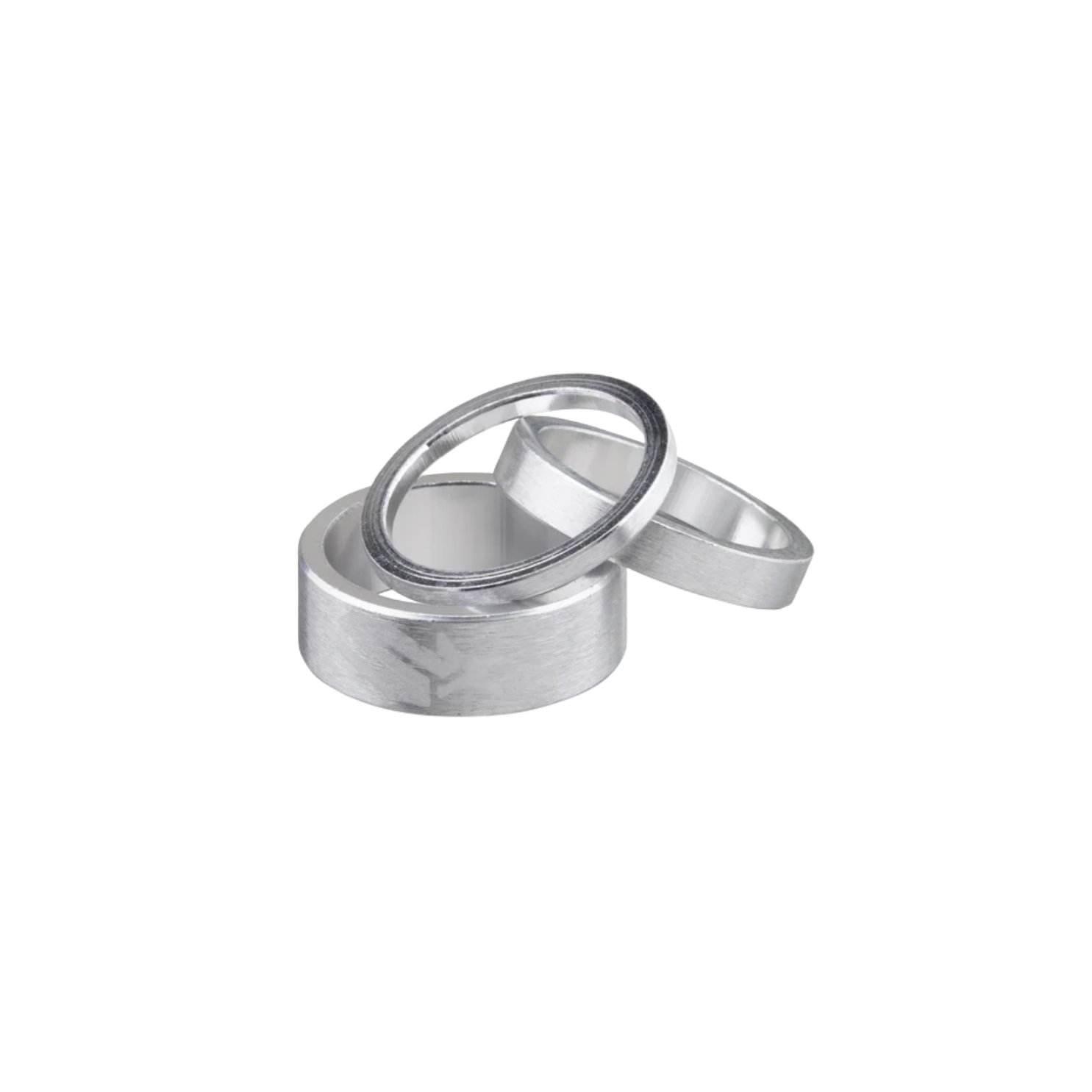Spank Headset Spacer Kit - Silver
