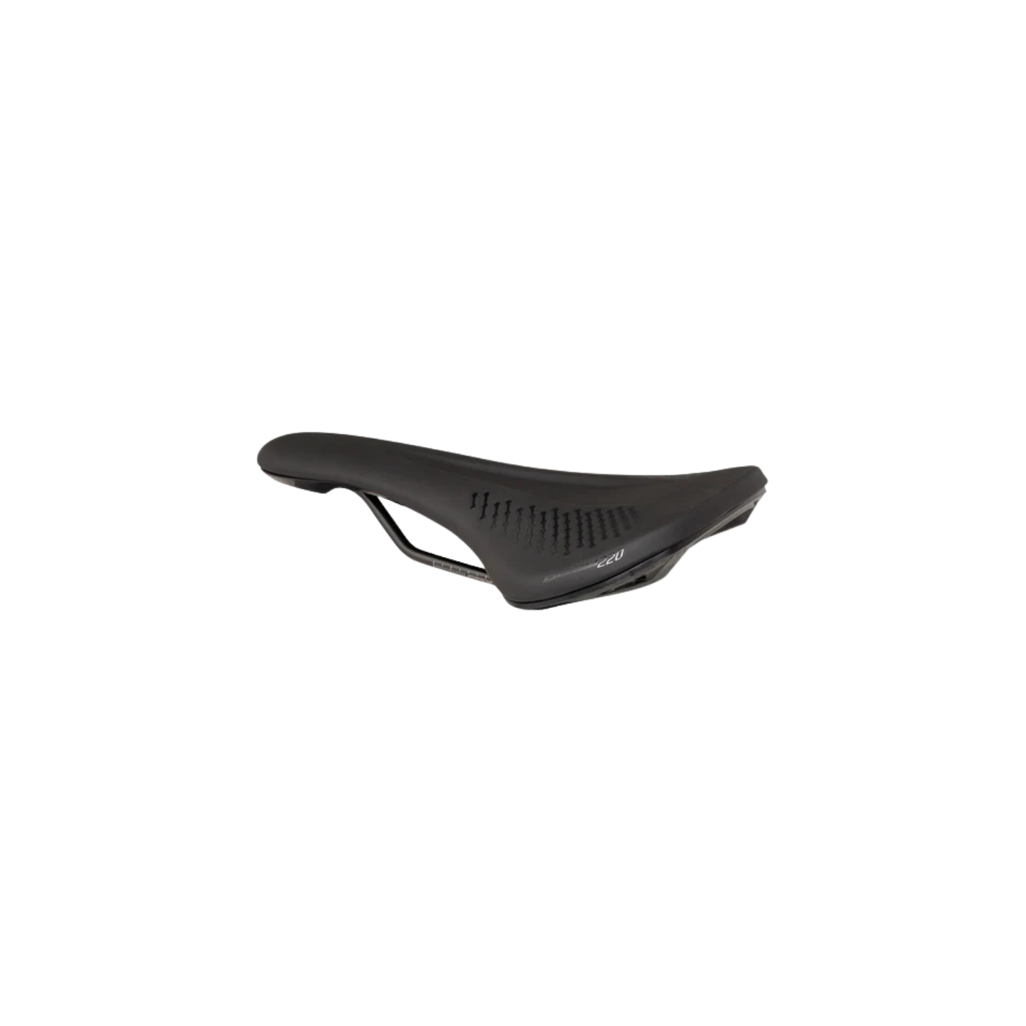 Spank Oozy 220 Saddle - Black