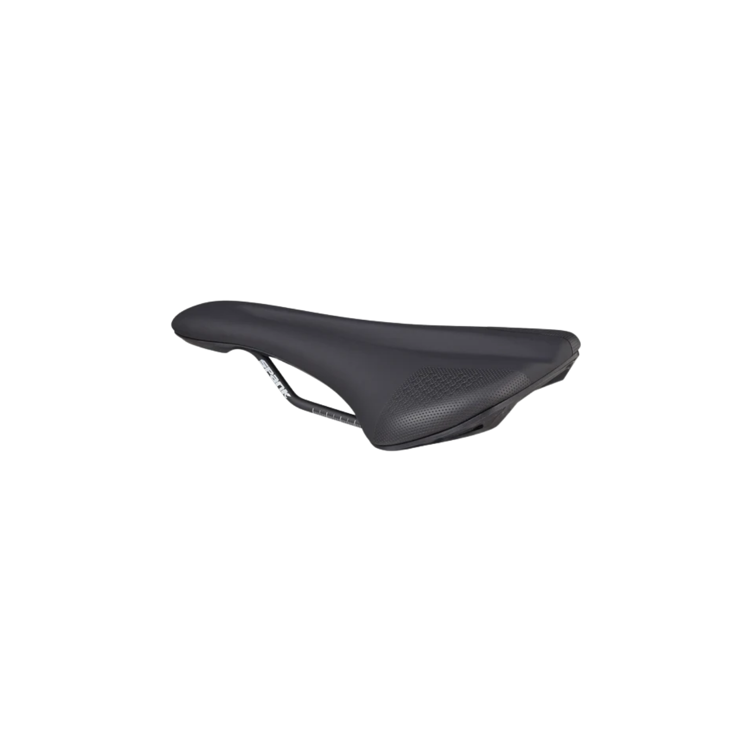 Spank Oozy 280 Saddle - Black