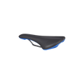 Spank Oozy 280 Saddle - Black/Blue