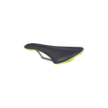 Spank Oozy 280 Saddle - Black/Green