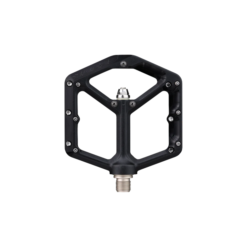 Spank Oozy Reboot Pedals - Black