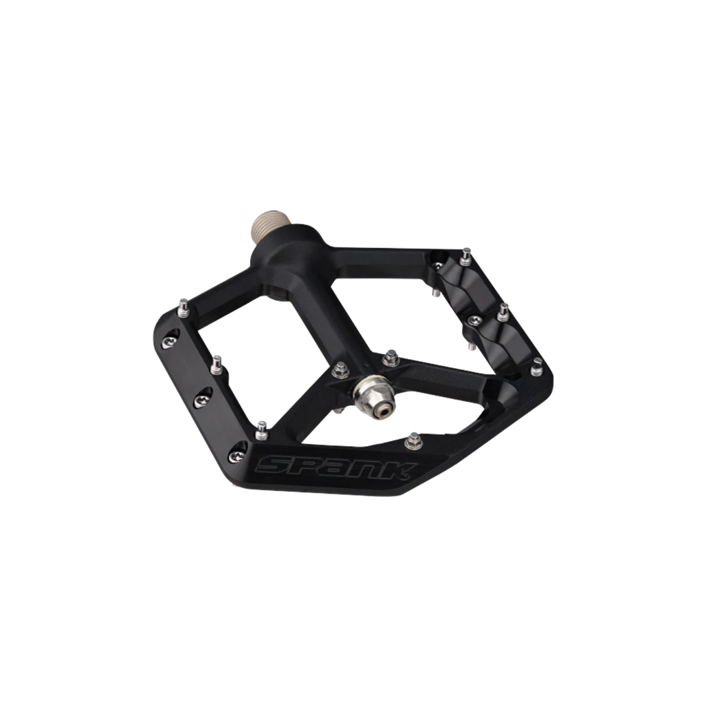 Spank Oozy Reboot Pedals - Black