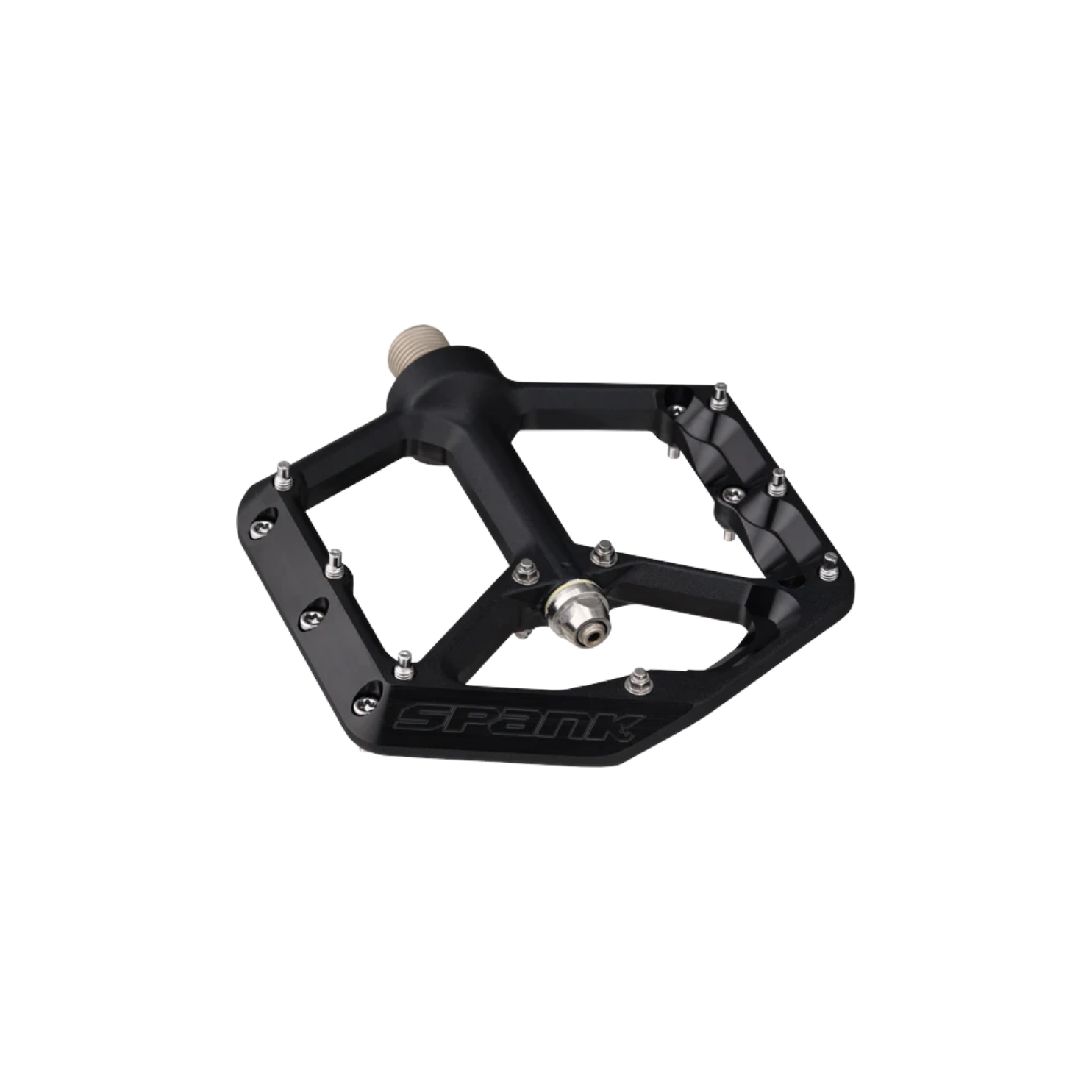 Spank Oozy Reboot Pedals - Black