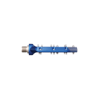 Spank Oozy Reboot Pedals - Blue