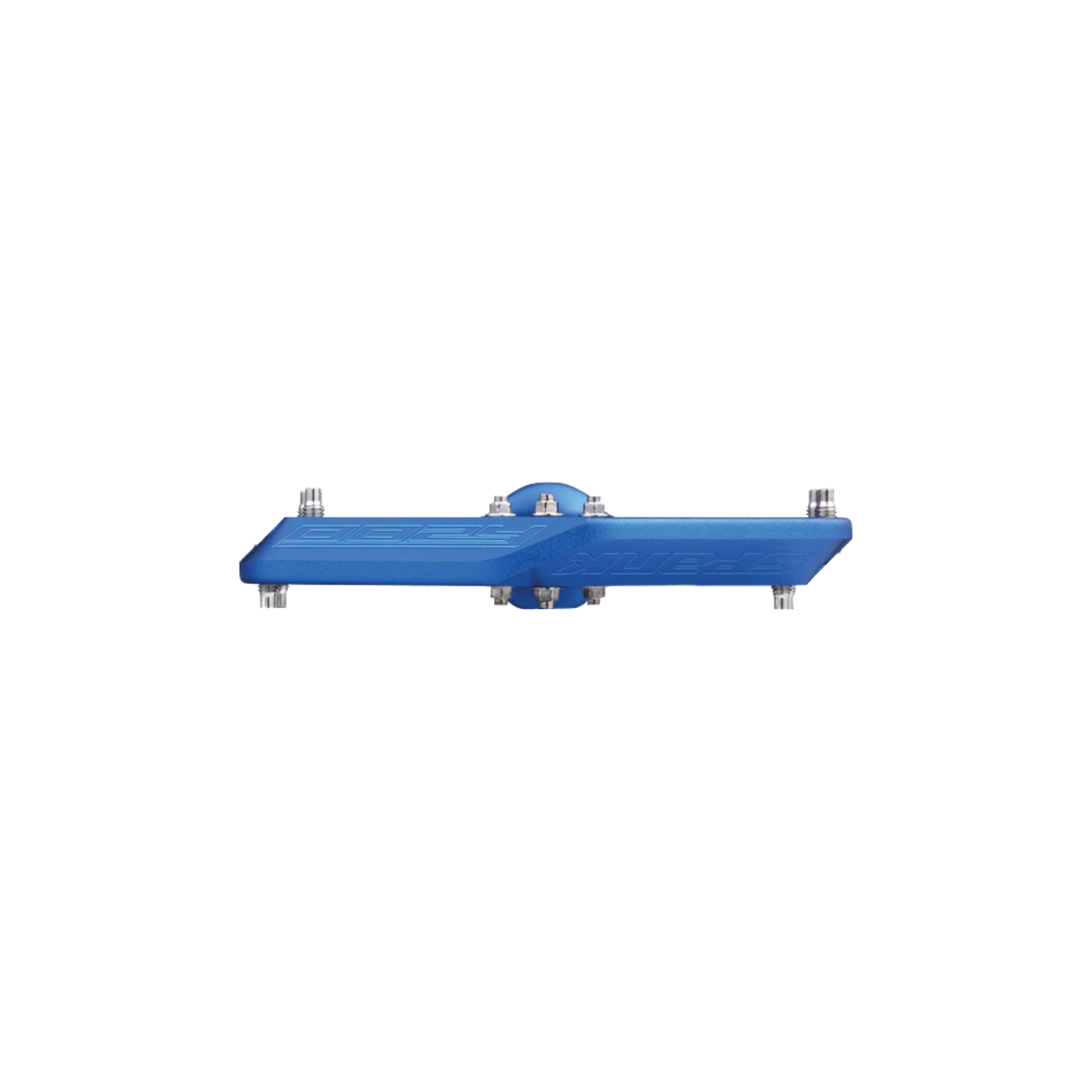Spank Oozy Reboot Pedals - Blue