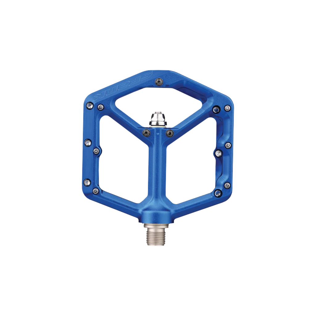 Spank Oozy Reboot Pedals - Blue