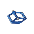 Spank Oozy Reboot Pedals - Blue