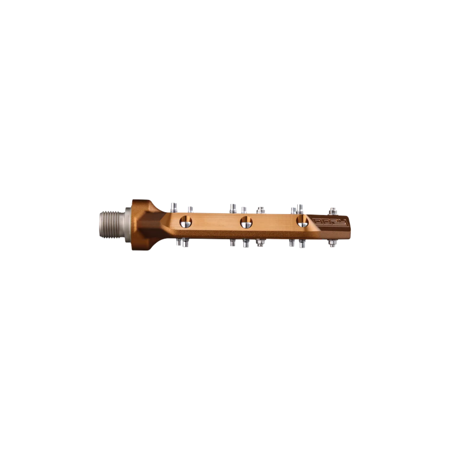 Spank Oozy Reboot Pedals - Bronze