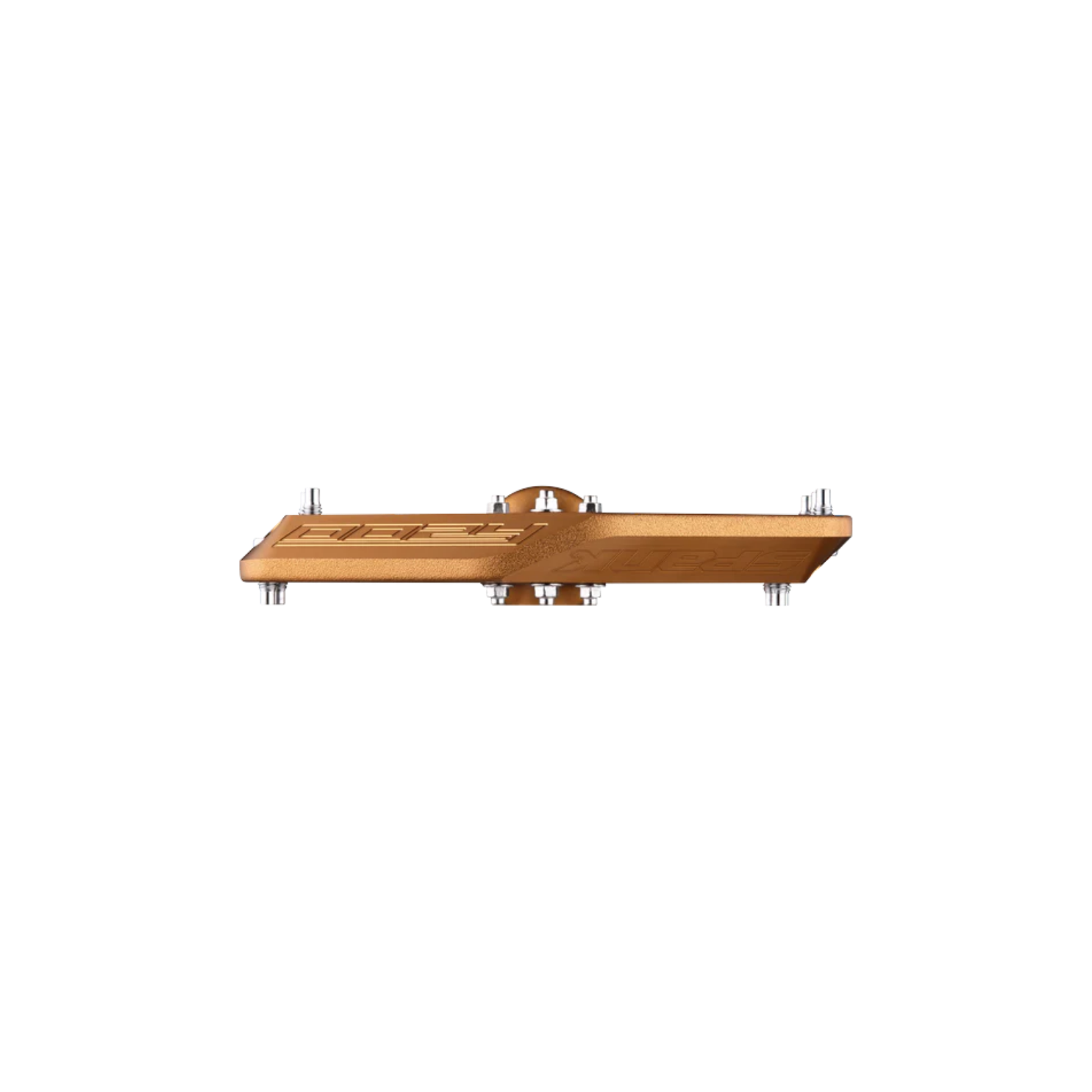 Spank Oozy Reboot Pedals - Bronze