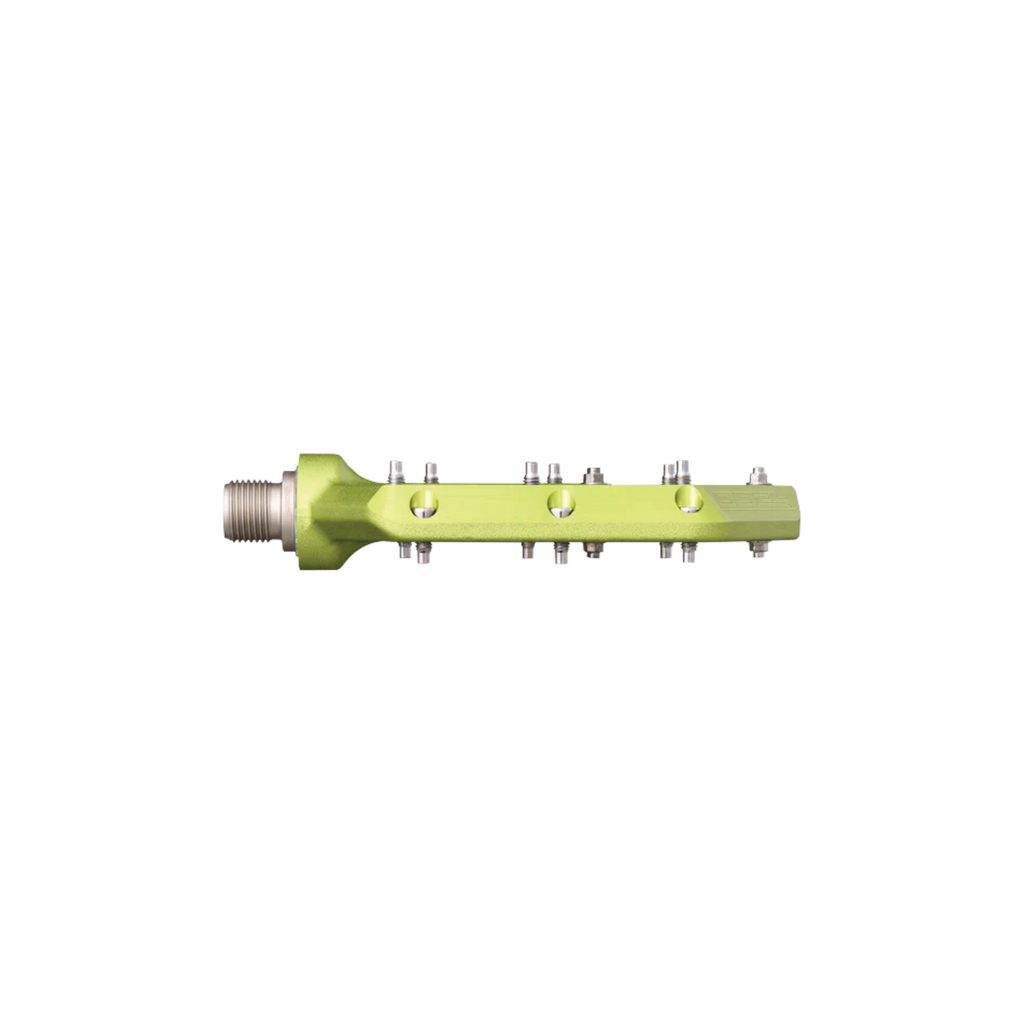 Spank Oozy Reboot Pedals - Green
