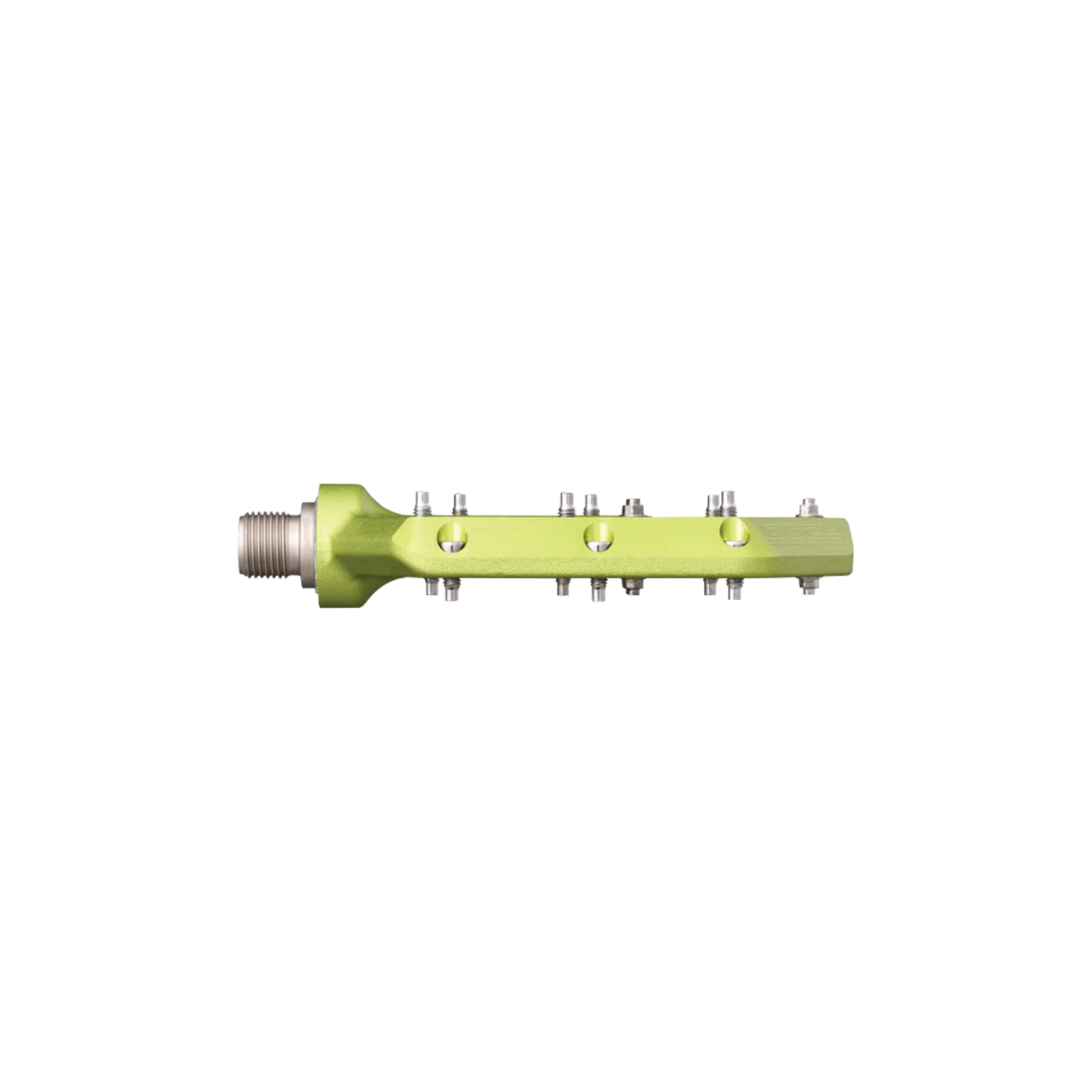 Spank Oozy Reboot Pedals - Green
