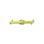 Spank Oozy Reboot Pedals - Green