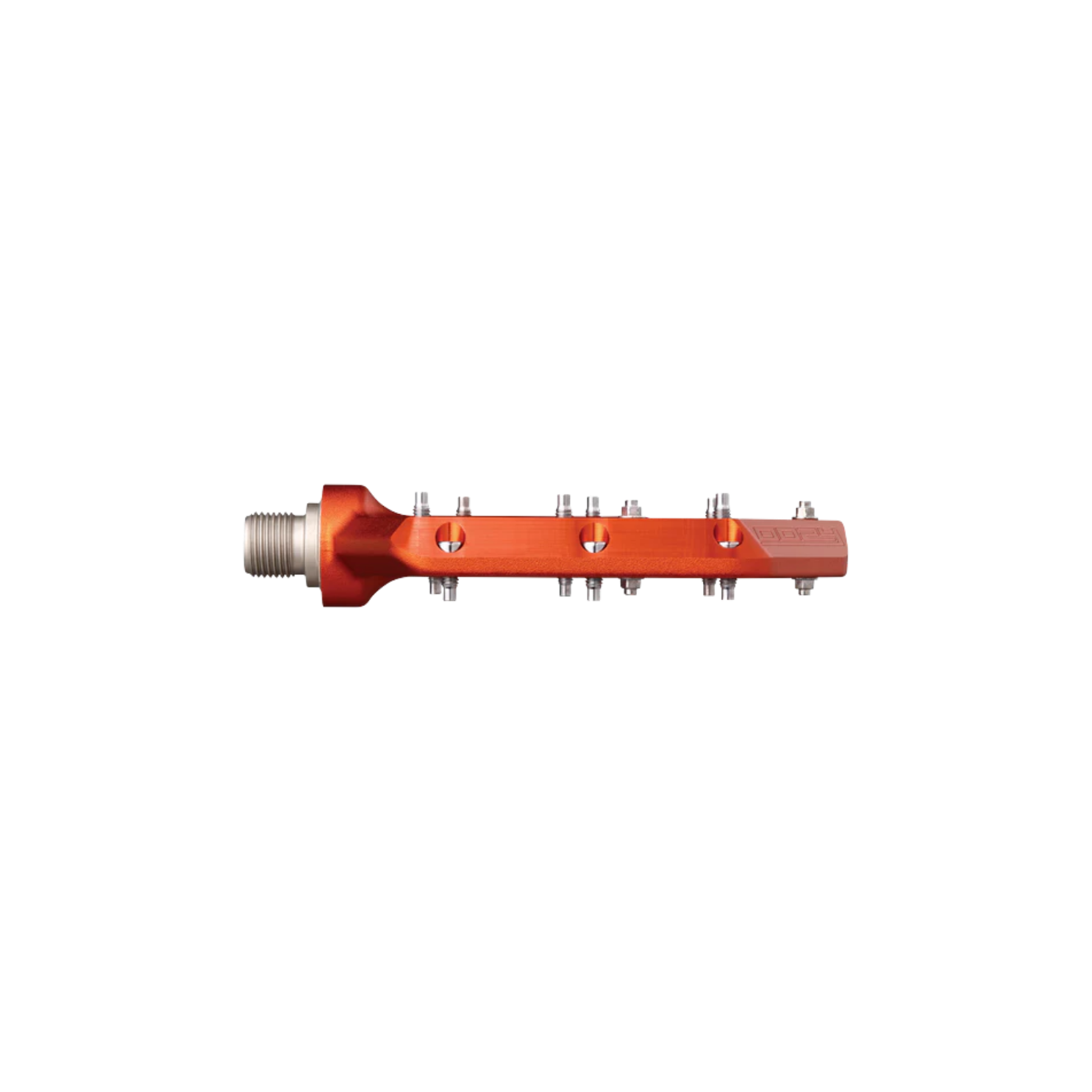 Spank Oozy Reboot Pedals - Orange